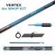 Varga Drennan - Vertex 4m Whip Kit